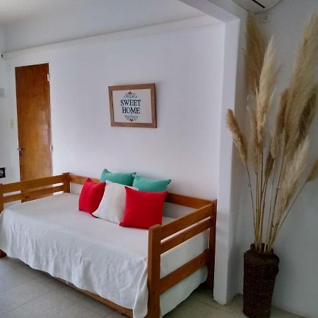 Apartamentos Laguna De Navarro Buitenkant foto