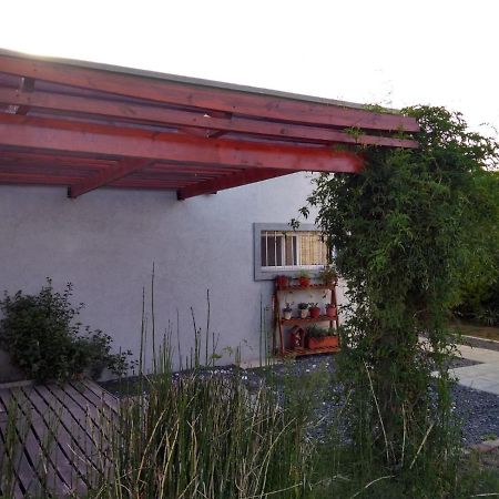 Apartamentos Laguna De Navarro Buitenkant foto