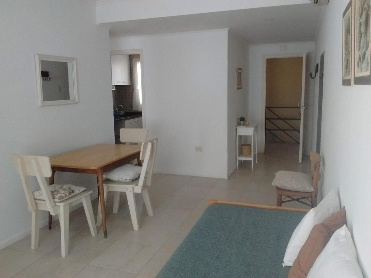 Apartamentos Laguna De Navarro Buitenkant foto