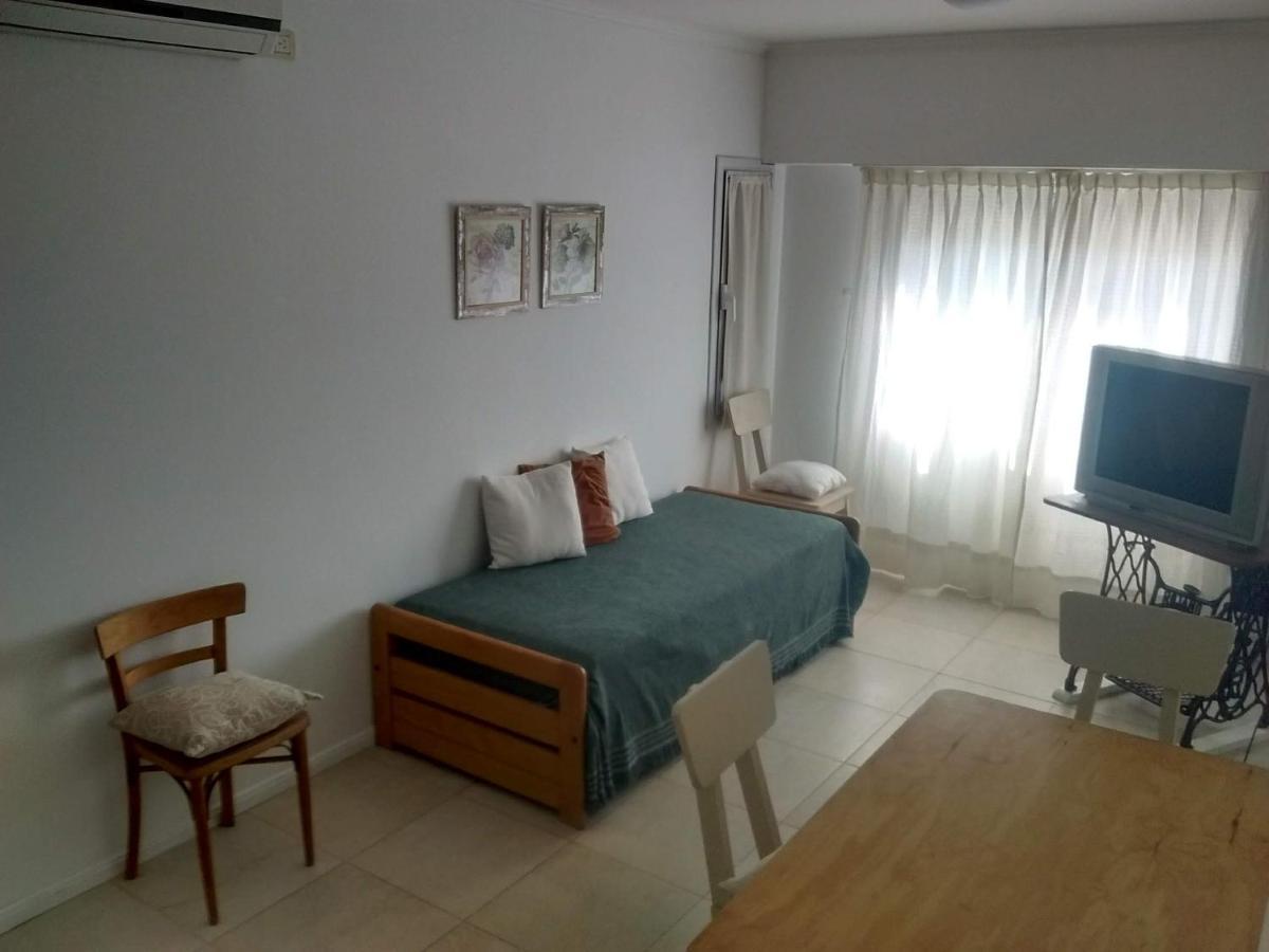 Apartamentos Laguna De Navarro Buitenkant foto