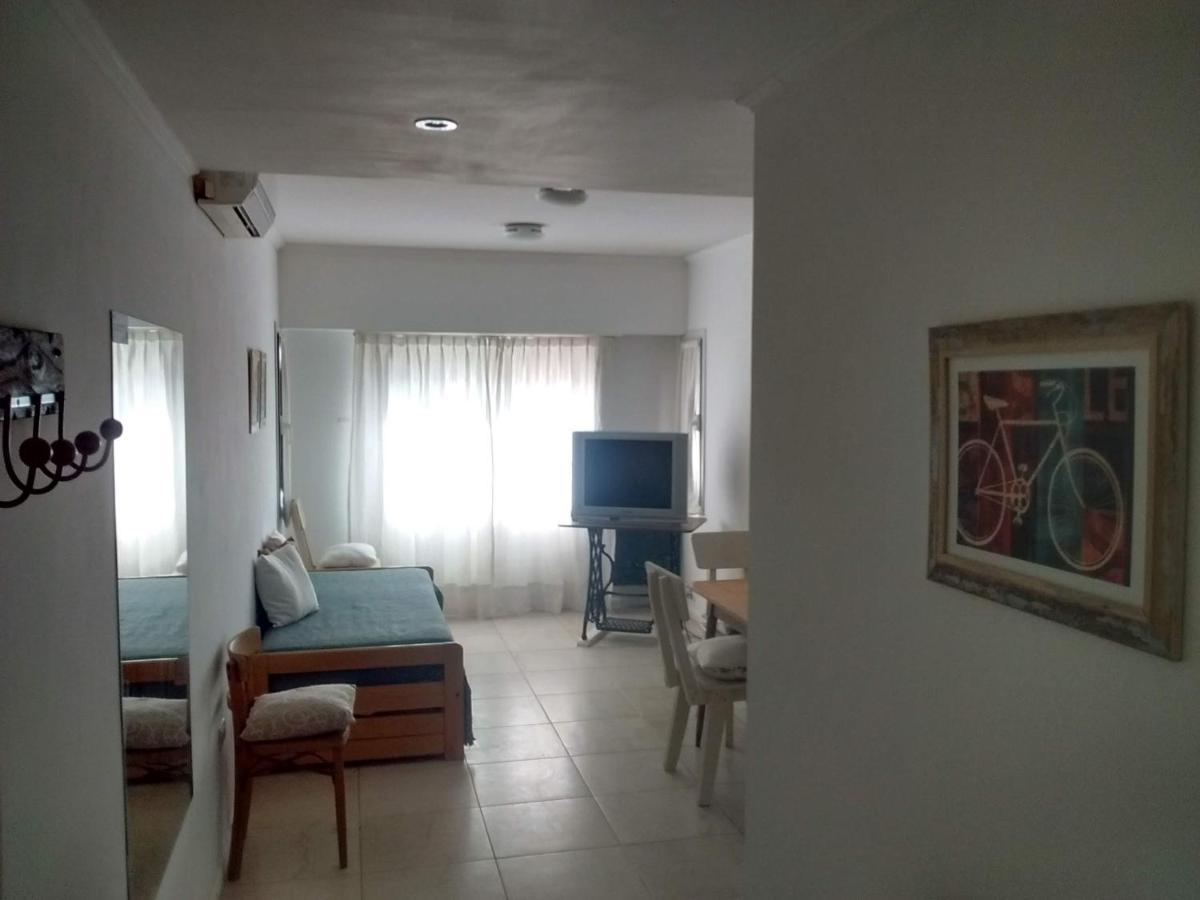 Apartamentos Laguna De Navarro Buitenkant foto