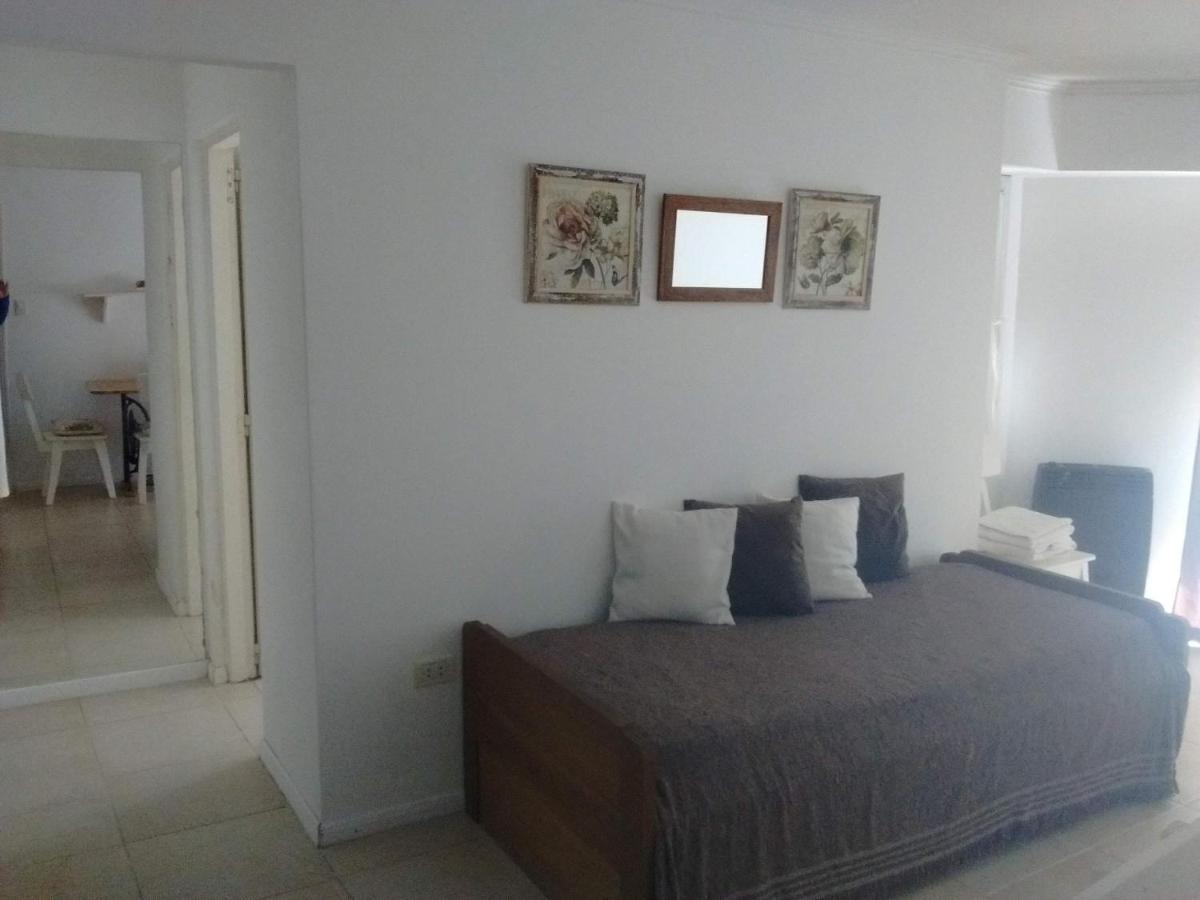 Apartamentos Laguna De Navarro Buitenkant foto