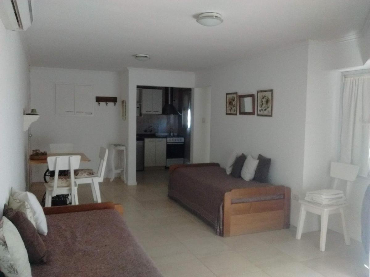 Apartamentos Laguna De Navarro Buitenkant foto