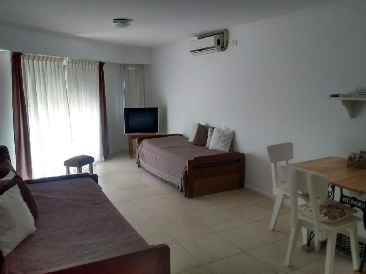 Apartamentos Laguna De Navarro Buitenkant foto