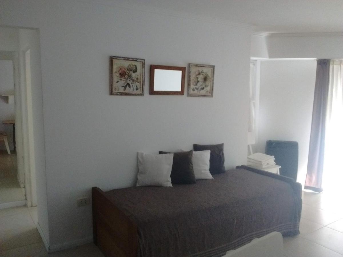 Apartamentos Laguna De Navarro Buitenkant foto