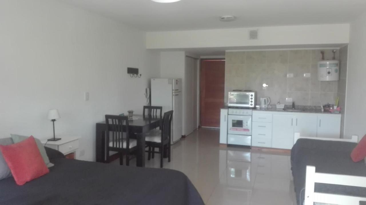 Apartamentos Laguna De Navarro Buitenkant foto