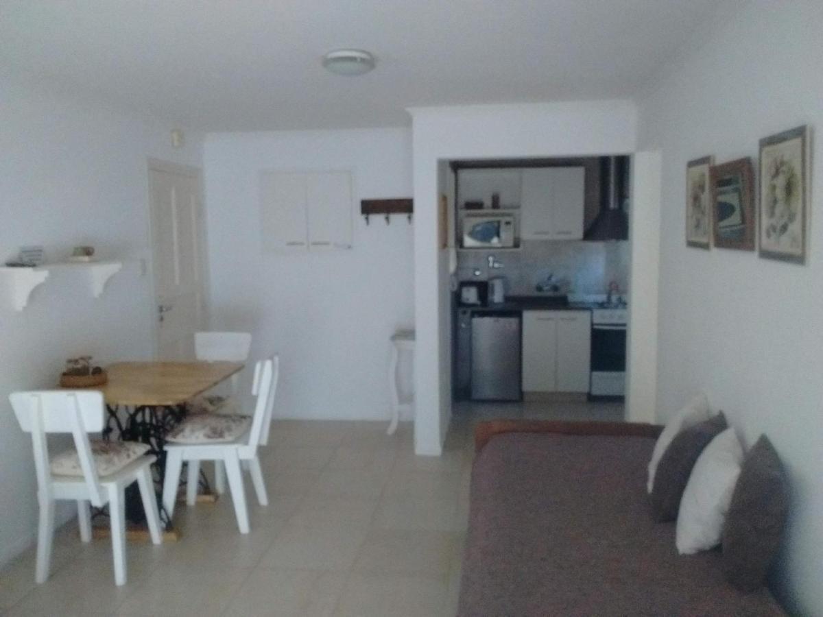 Apartamentos Laguna De Navarro Buitenkant foto