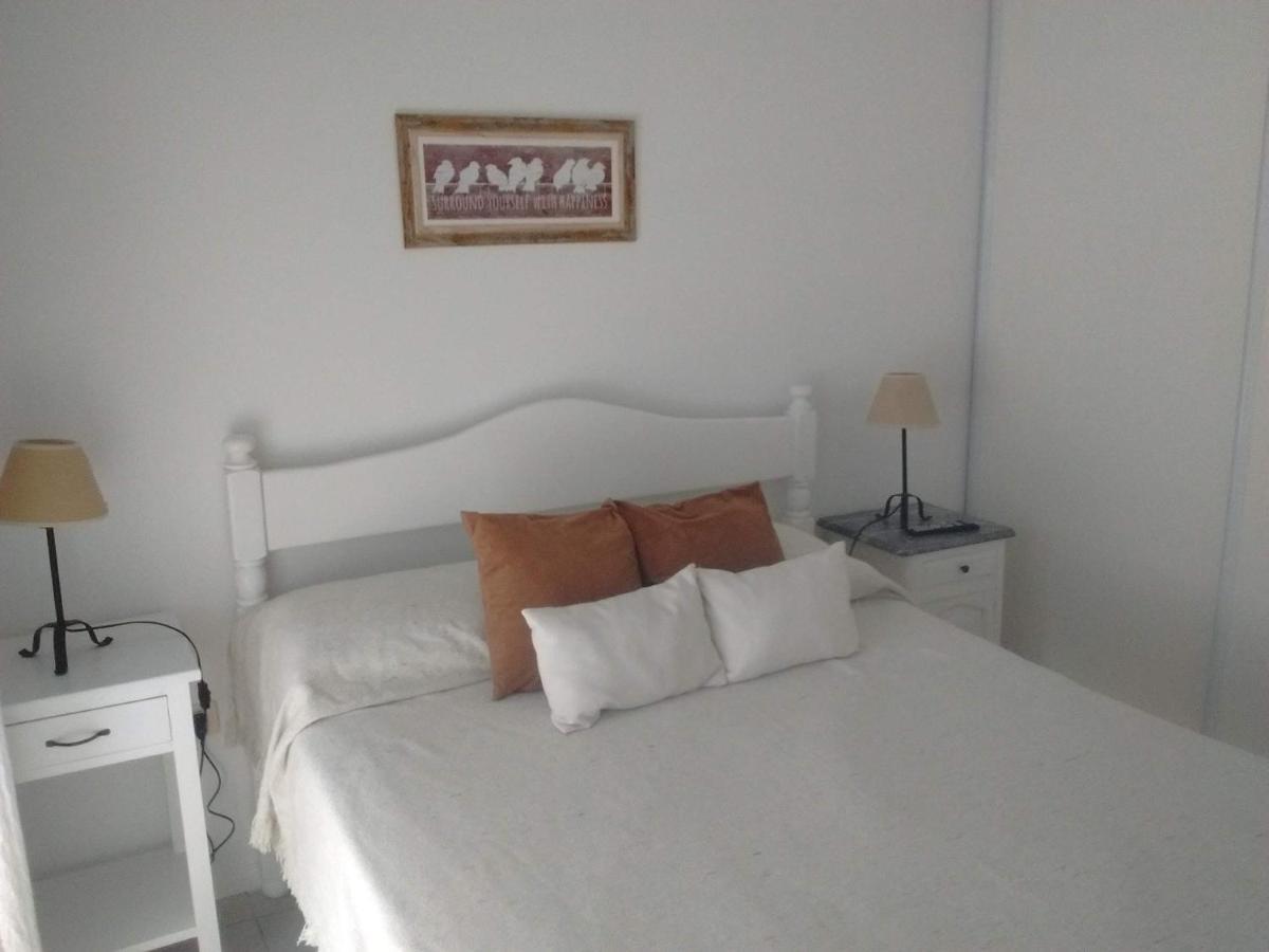 Apartamentos Laguna De Navarro Buitenkant foto