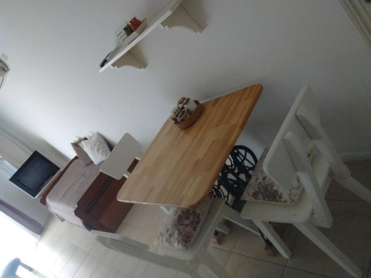 Apartamentos Laguna De Navarro Buitenkant foto