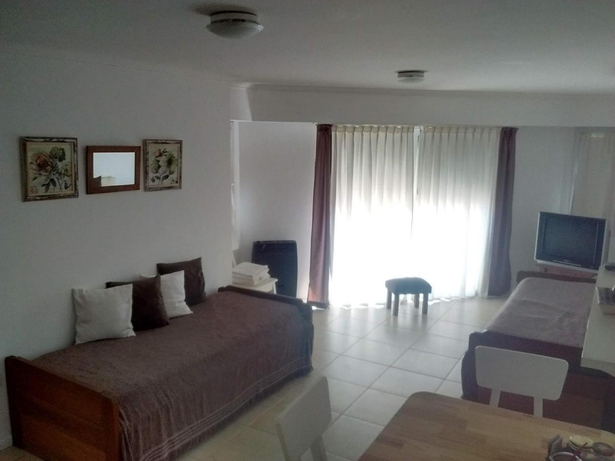 Apartamentos Laguna De Navarro Buitenkant foto