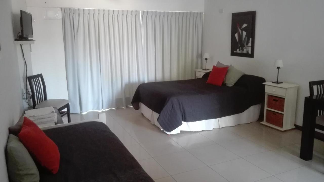 Apartamentos Laguna De Navarro Buitenkant foto