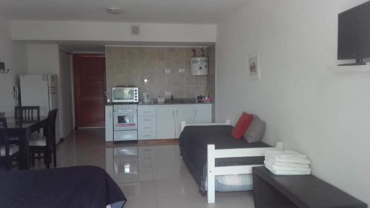 Apartamentos Laguna De Navarro Buitenkant foto