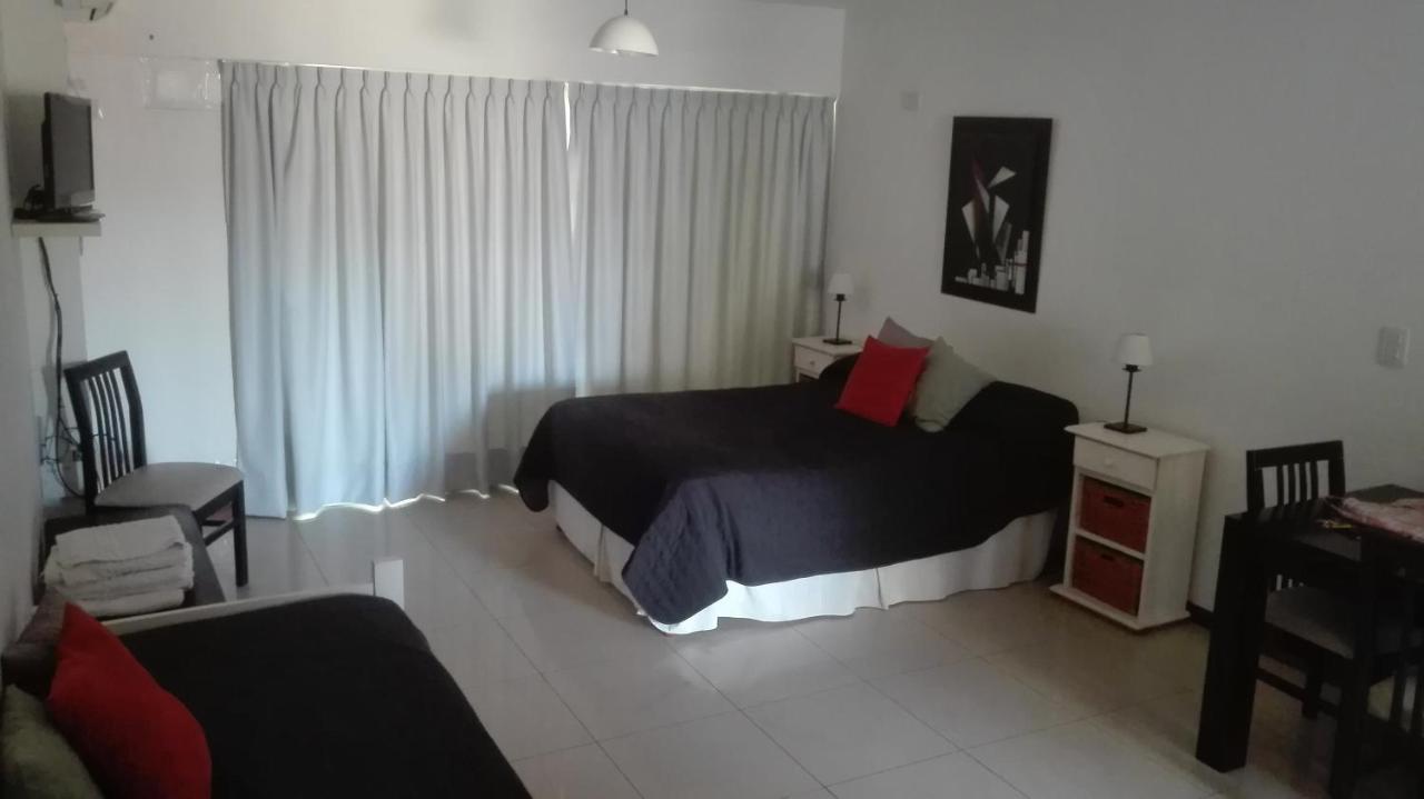 Apartamentos Laguna De Navarro Buitenkant foto