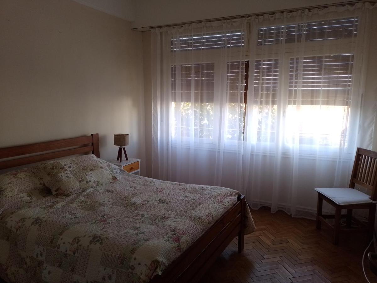 Apartamentos Laguna De Navarro Buitenkant foto
