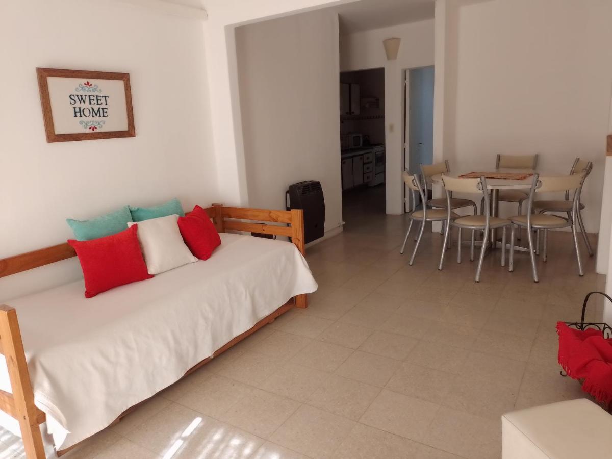 Apartamentos Laguna De Navarro Buitenkant foto