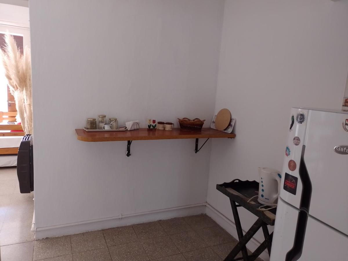 Apartamentos Laguna De Navarro Buitenkant foto