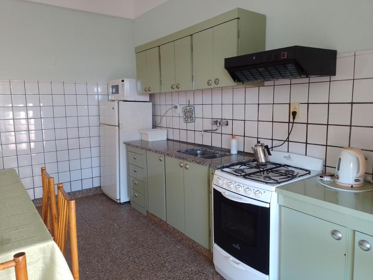 Apartamentos Laguna De Navarro Buitenkant foto