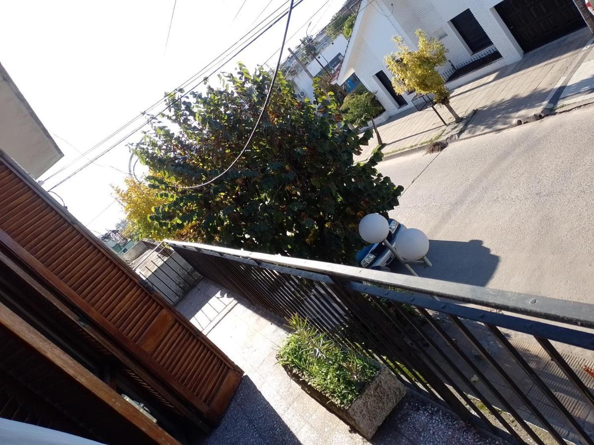 Apartamentos Laguna De Navarro Buitenkant foto