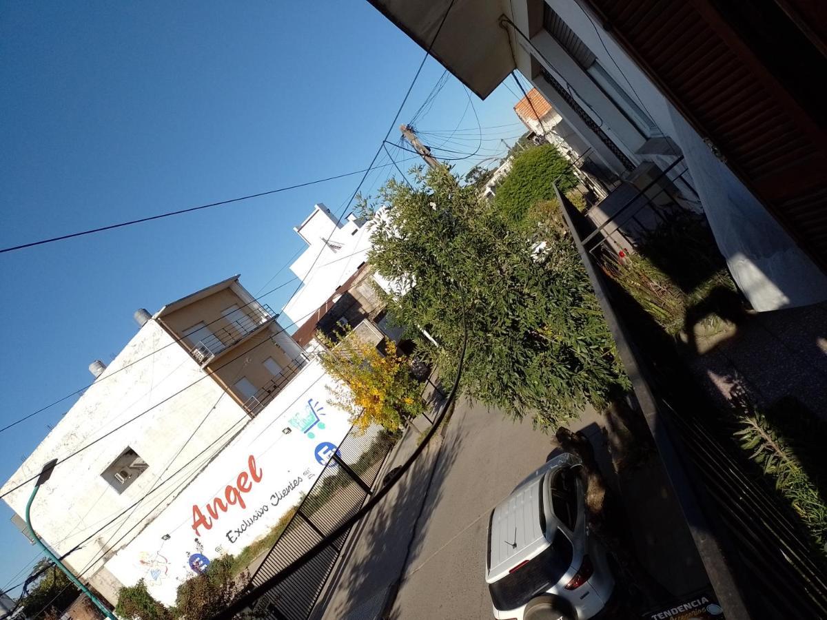 Apartamentos Laguna De Navarro Buitenkant foto