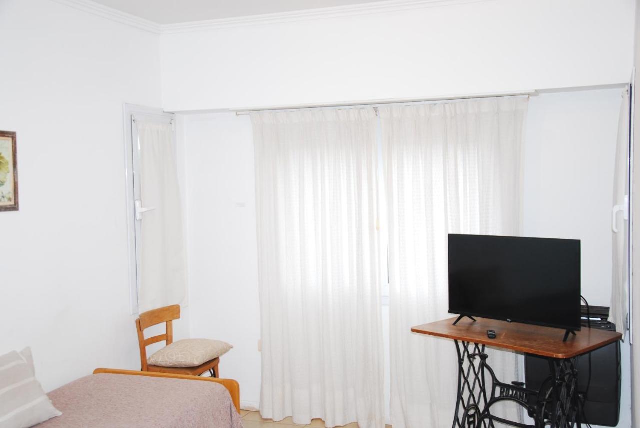 Apartamentos Laguna De Navarro Buitenkant foto