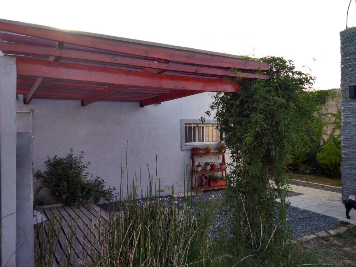 Apartamentos Laguna De Navarro Buitenkant foto