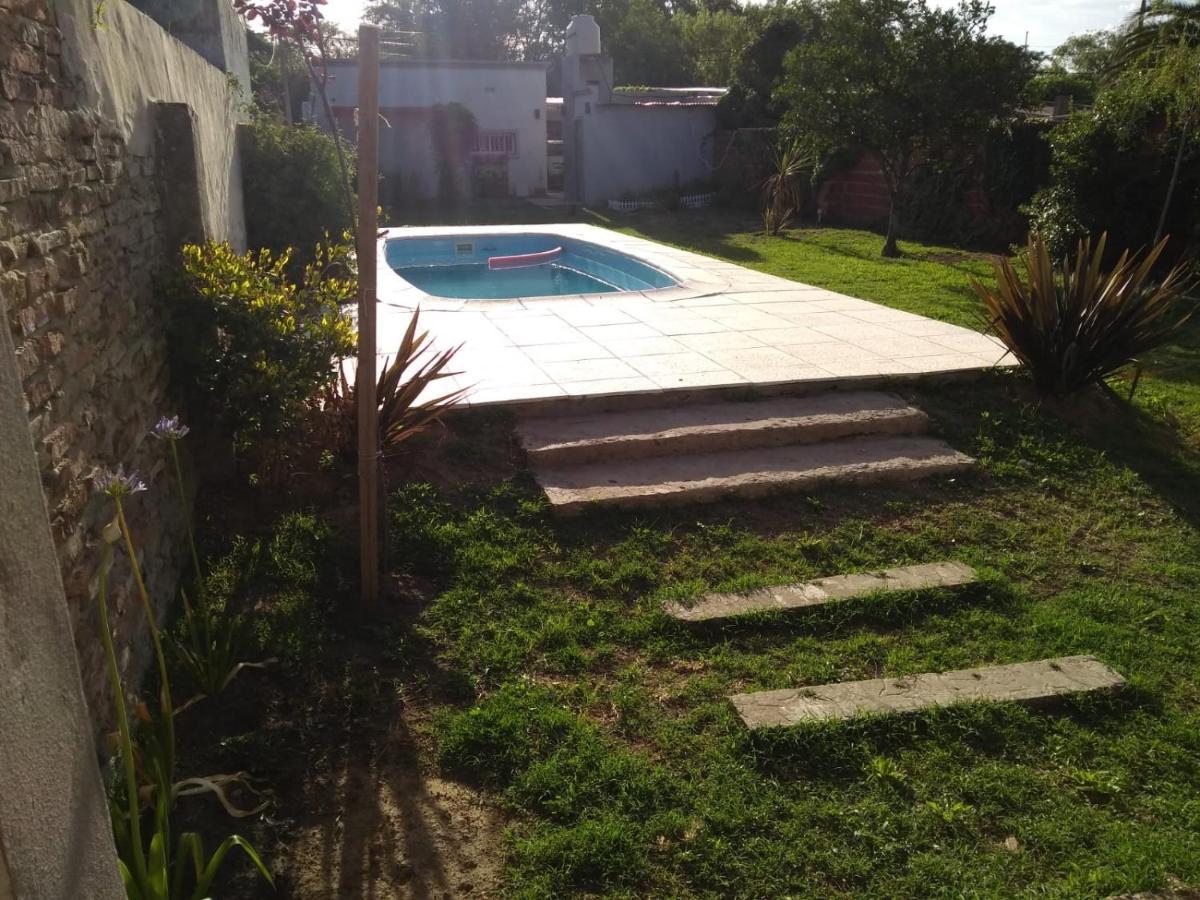 Apartamentos Laguna De Navarro Buitenkant foto