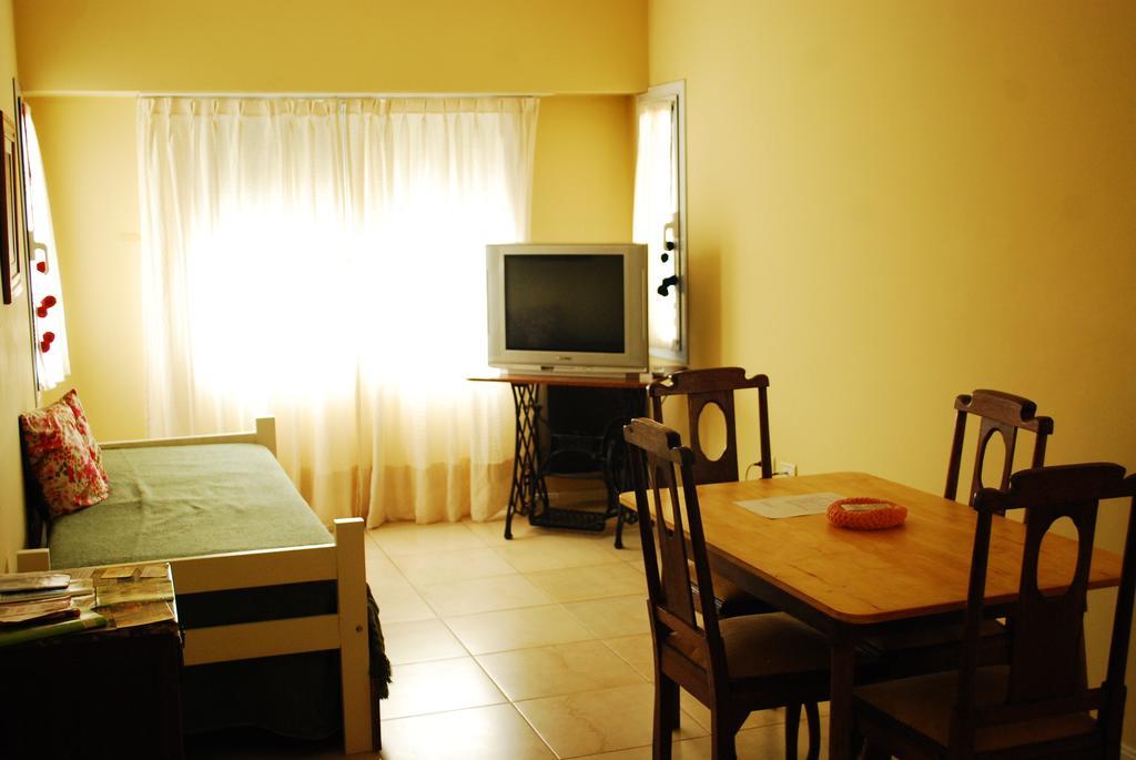 Apartamentos Laguna De Navarro Buitenkant foto