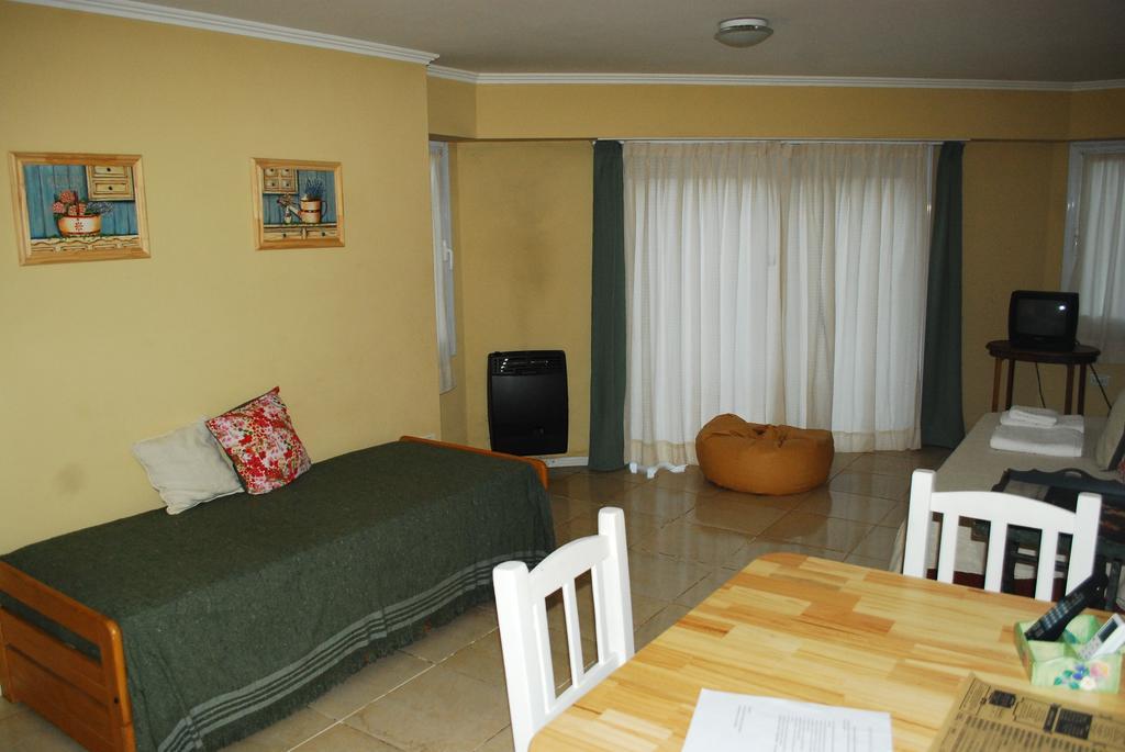 Apartamentos Laguna De Navarro Buitenkant foto